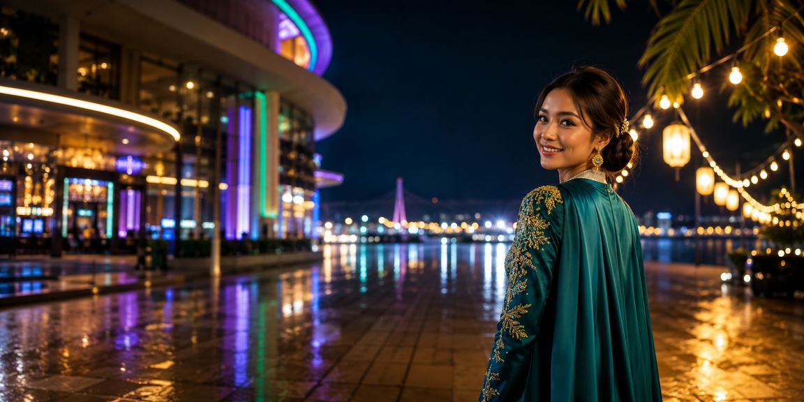 Pemain kasino Kuching suasana Hari Raya nikmati promosi windscreen2u