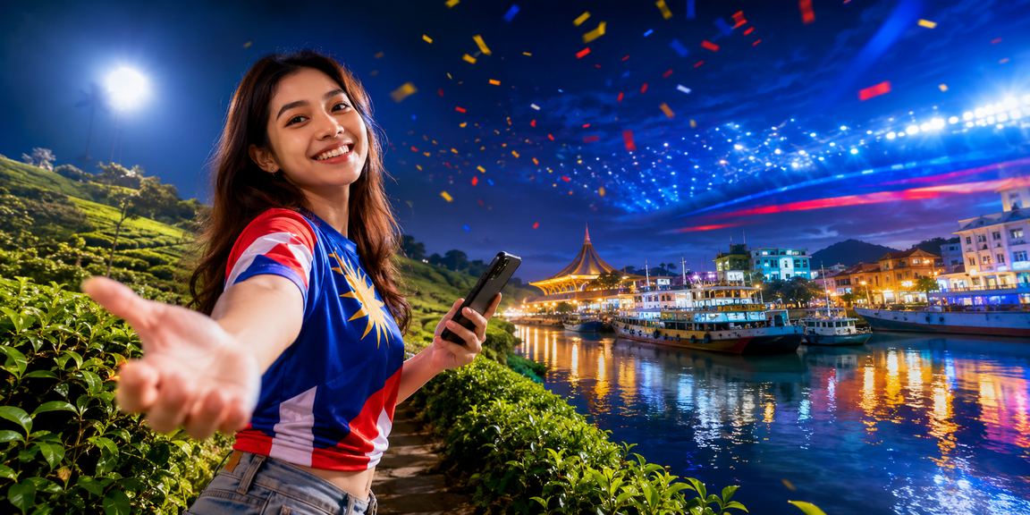 Proses deposit dalam talian Malaysia kaedah bayaran tempatan