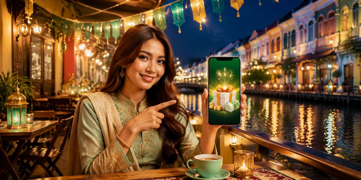 Pemain Penang terima cashback bonus Hari Raya windscreen2u